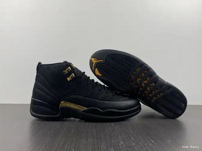 Kicked Out Shoe Store CT8013-071 Jordan 12 Air Taxi Black 0619